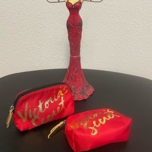 Victoria's Secret's jewelry 1 pouch (red jewelry stand is NOT included)